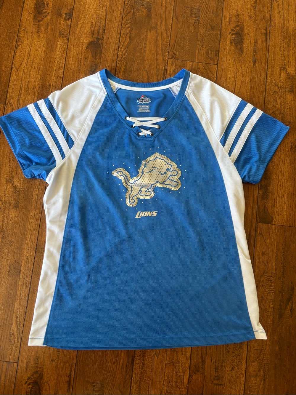Detroit Lions shirt